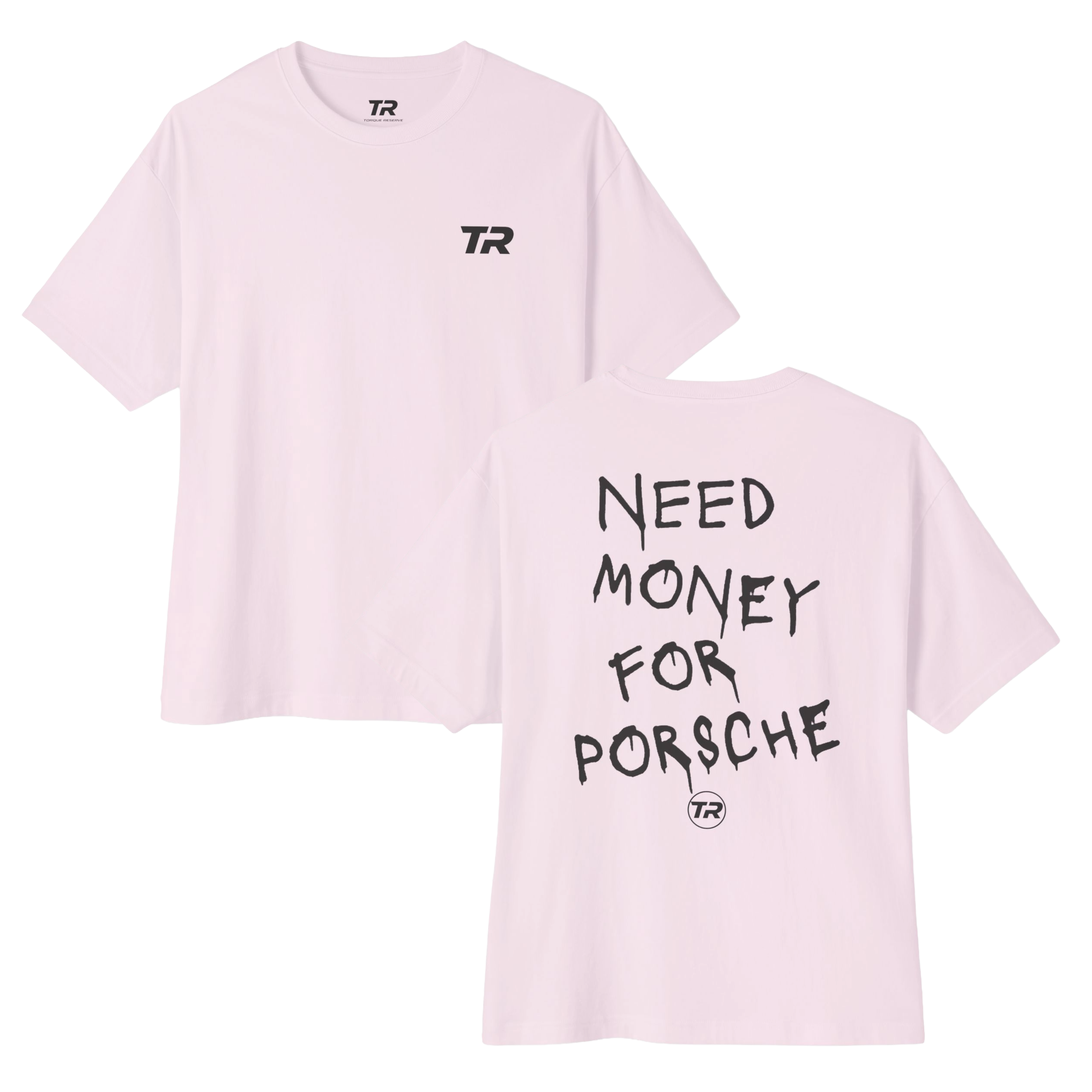 'NMFP' Graphic Tee