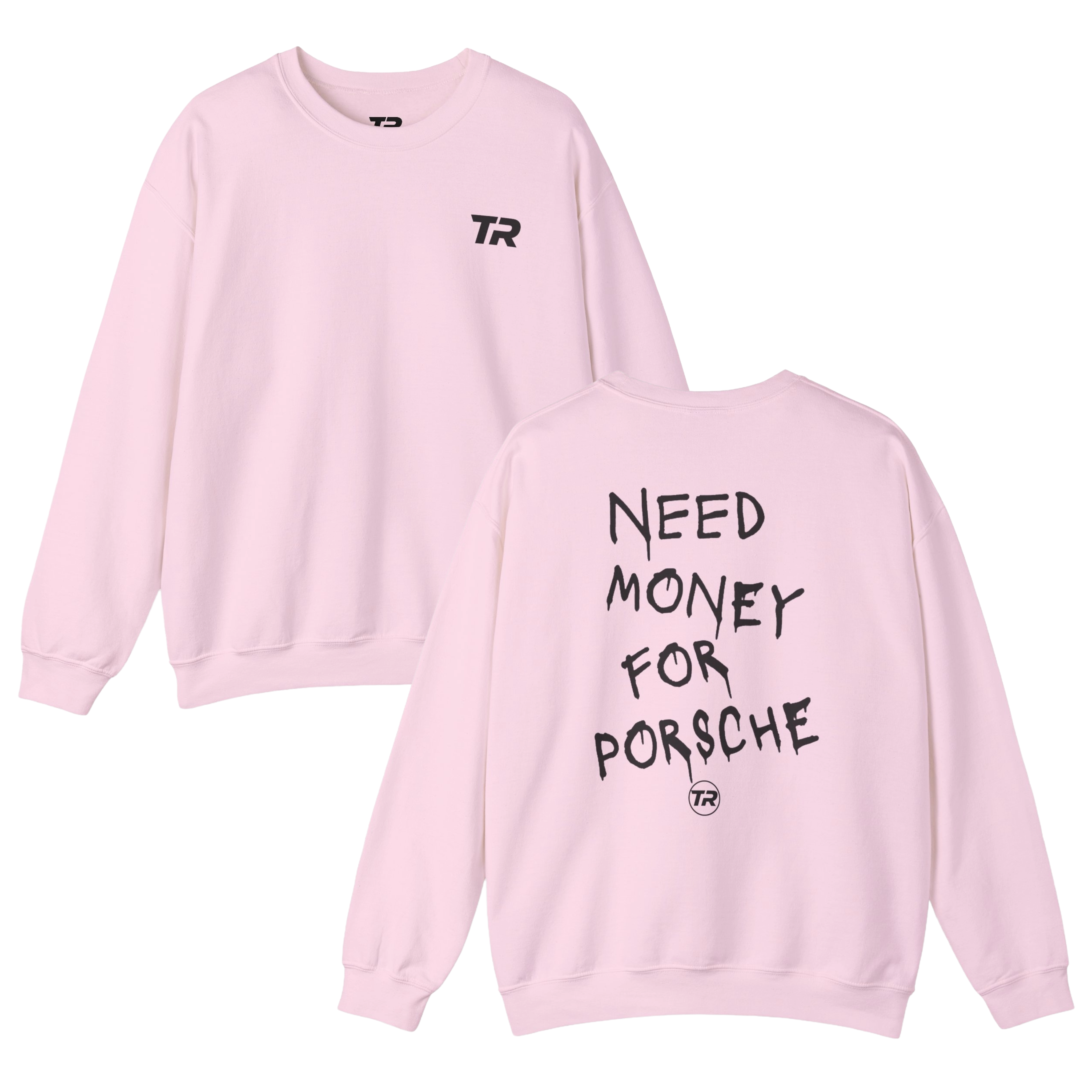 'NMFP' Crewneck