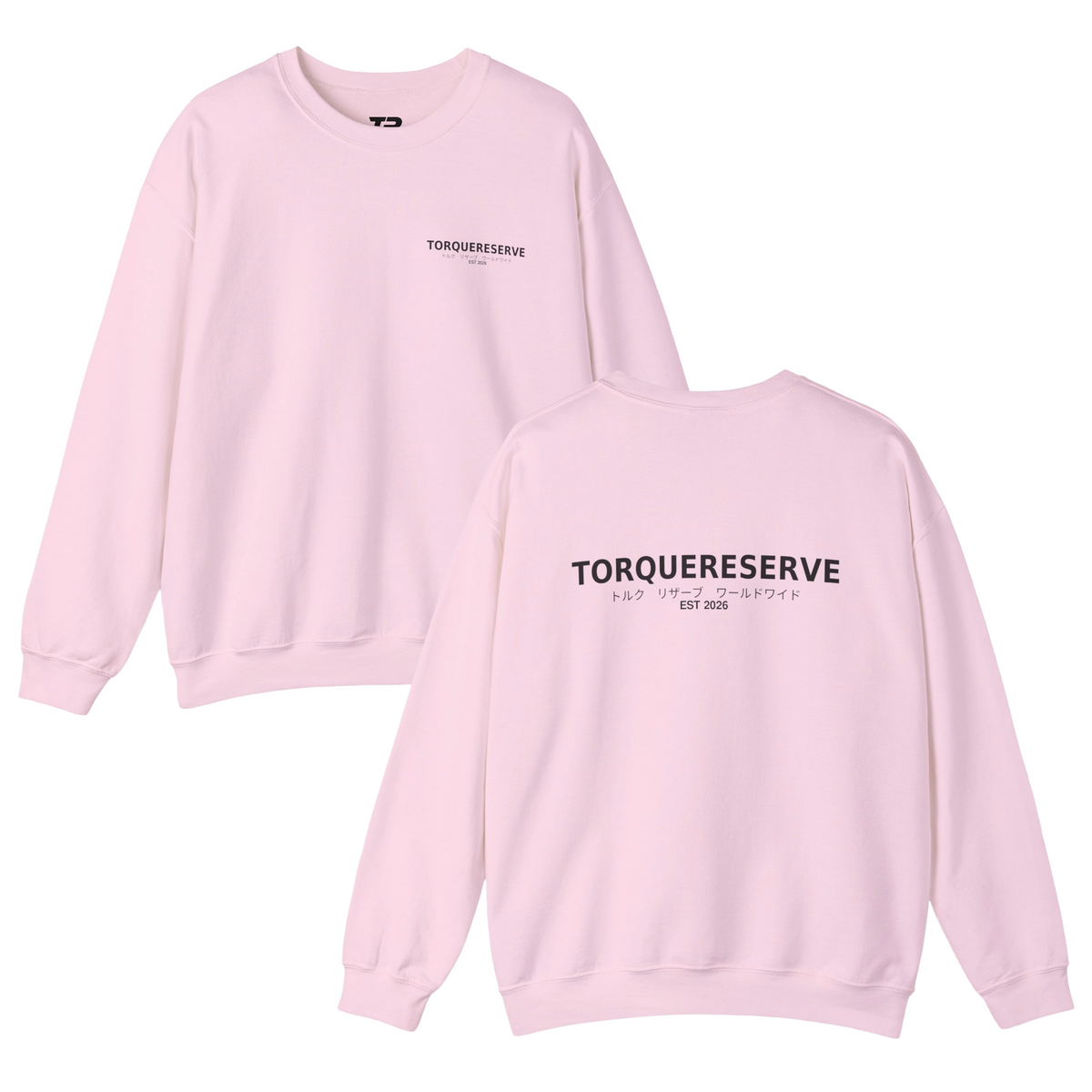 Underground Crewneck