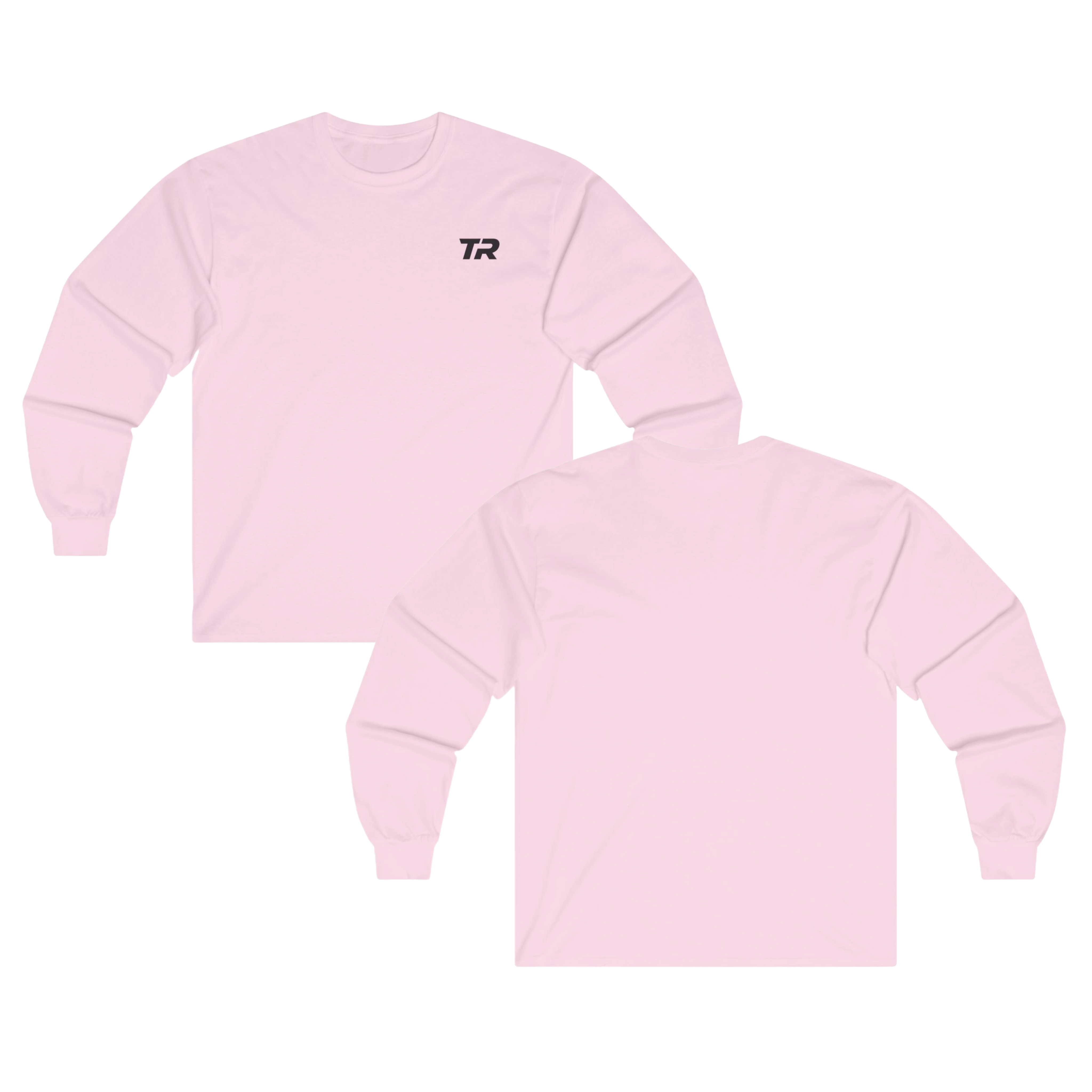 Initial Long Sleeve Tee