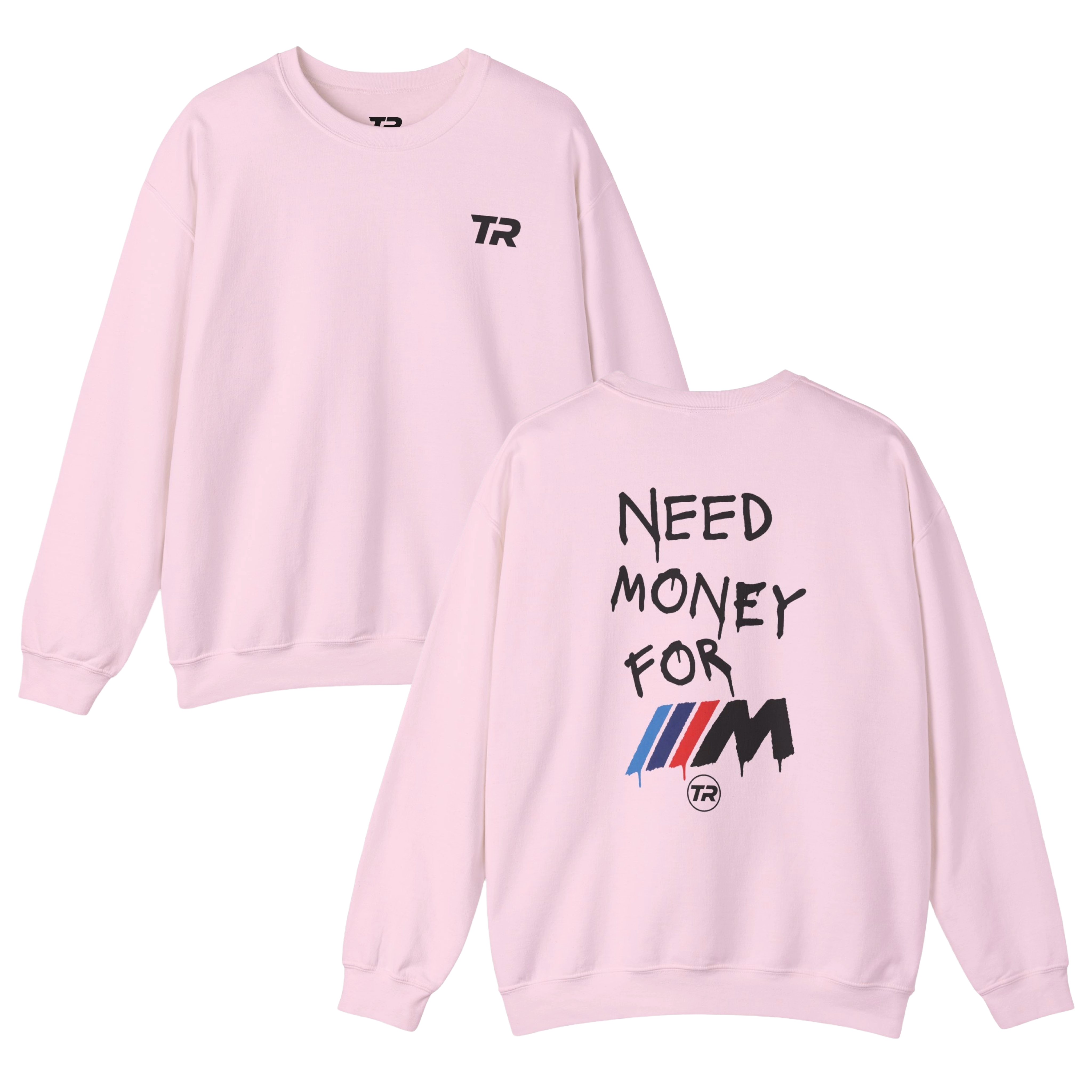 NMFM Crewneck