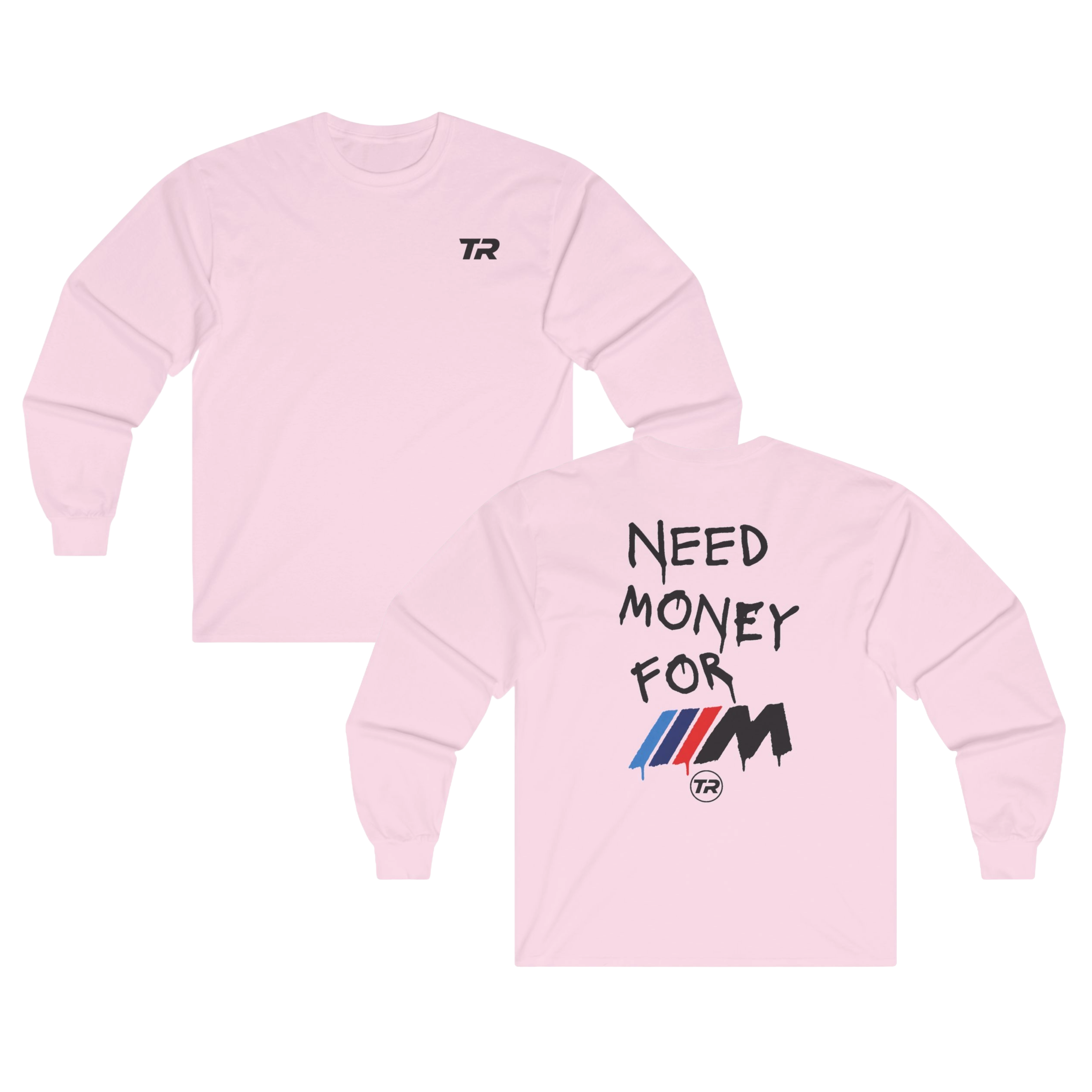 NMFM Long Sleeve Tee