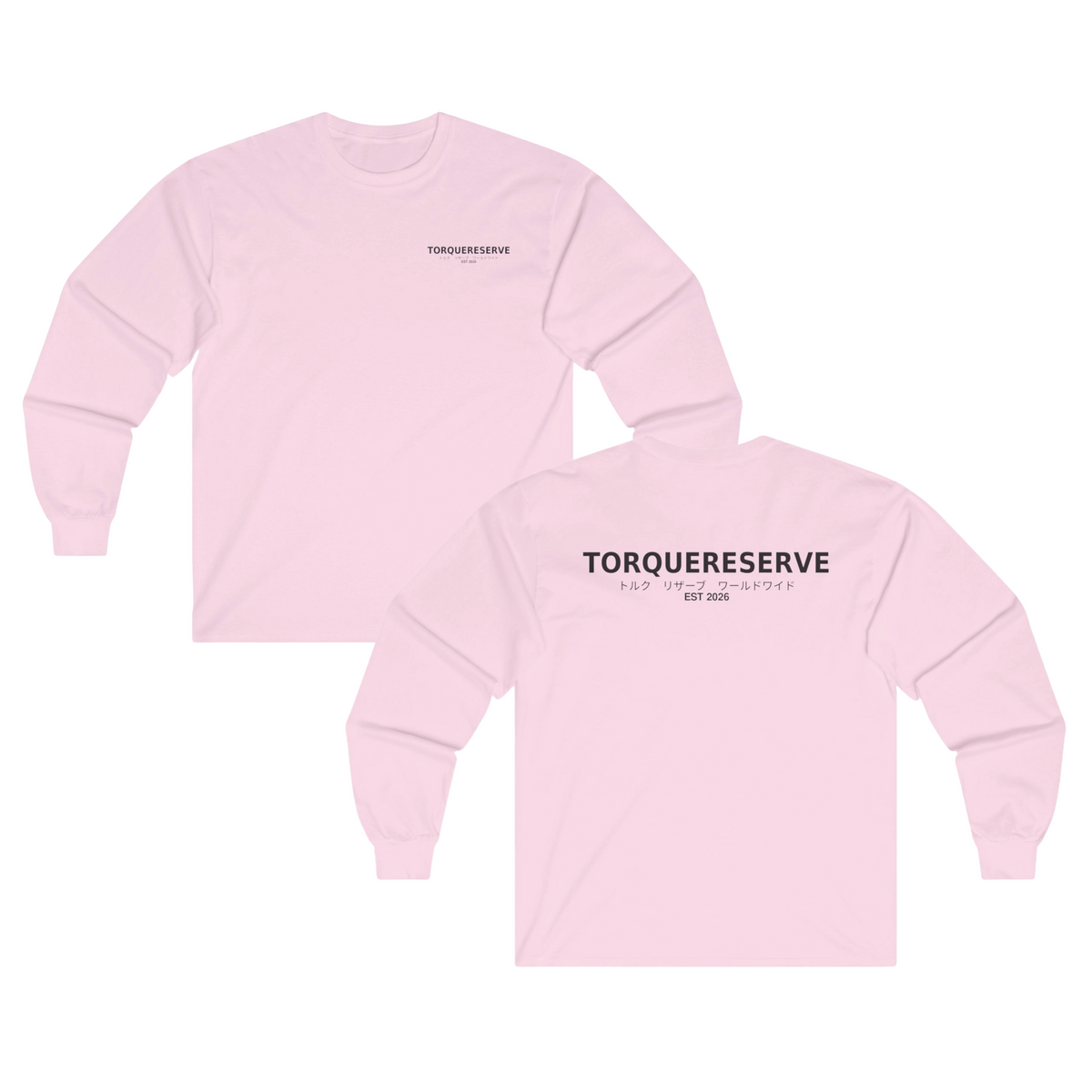 Underground Long Sleeve Tee