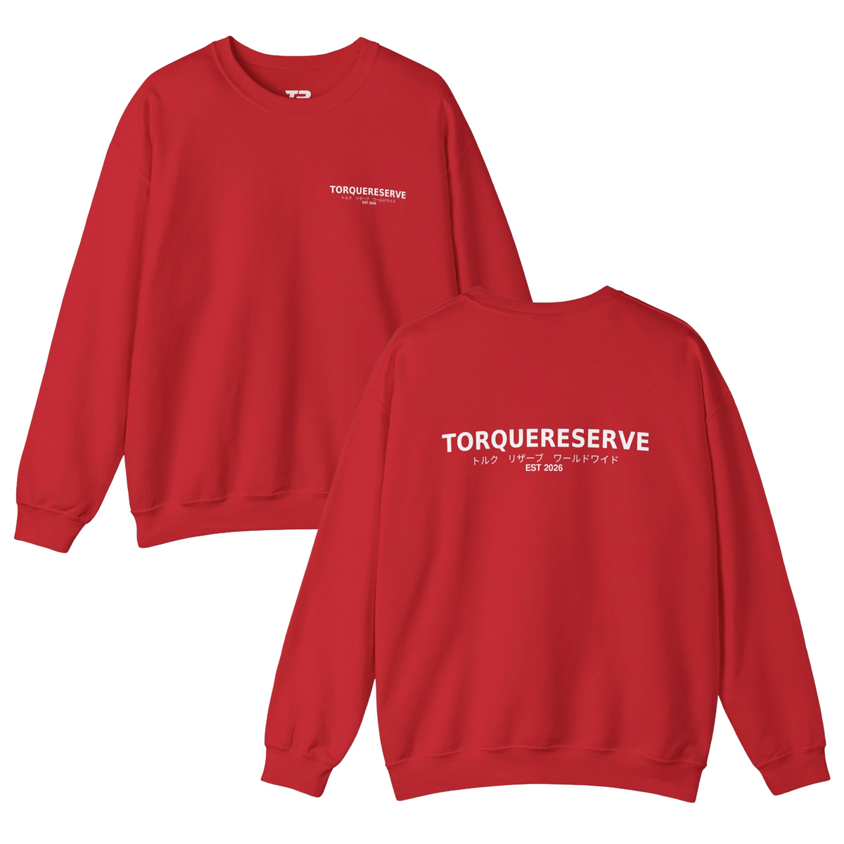 Underground Crewneck
