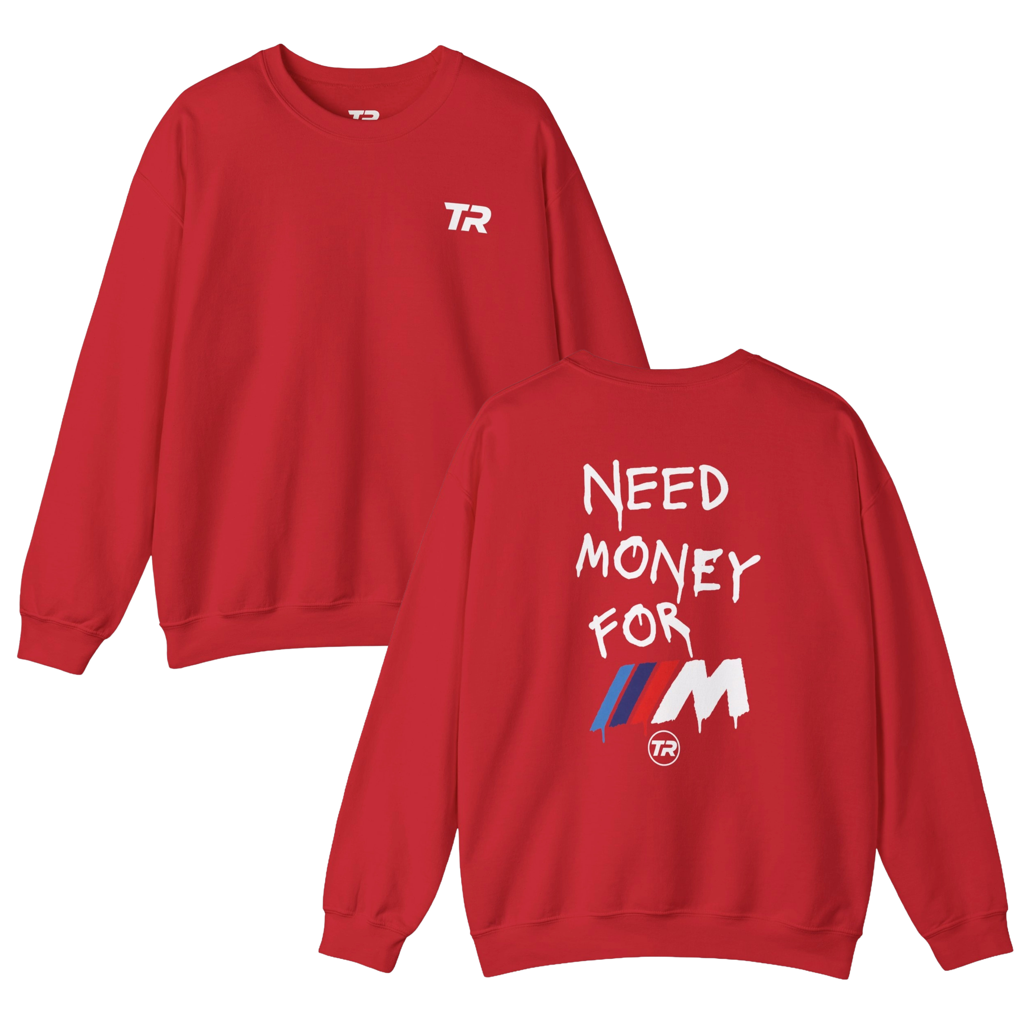 NMFM Crewneck