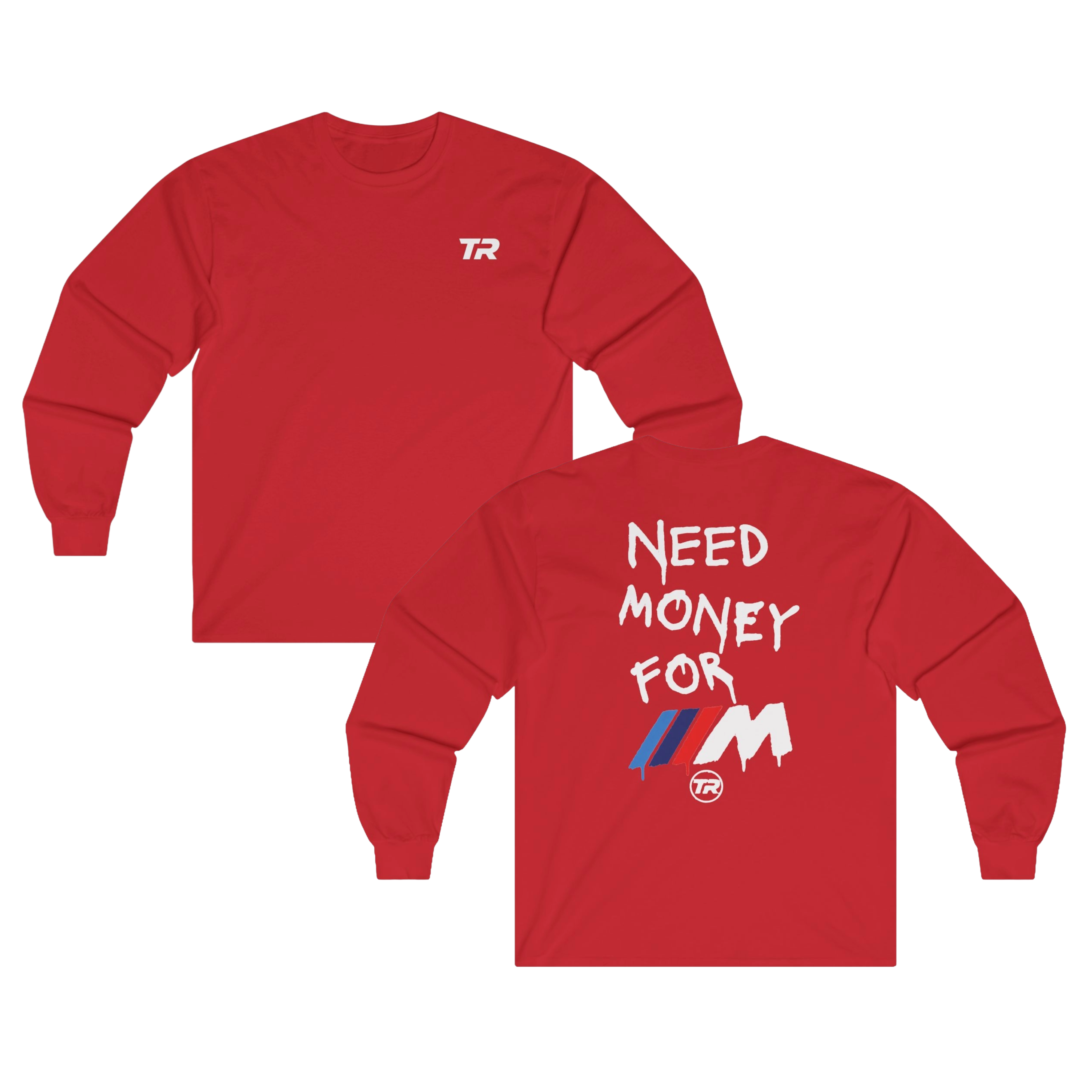 NMFM Long Sleeve Tee