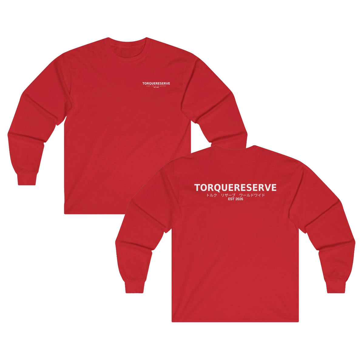 Underground Long Sleeve Tee