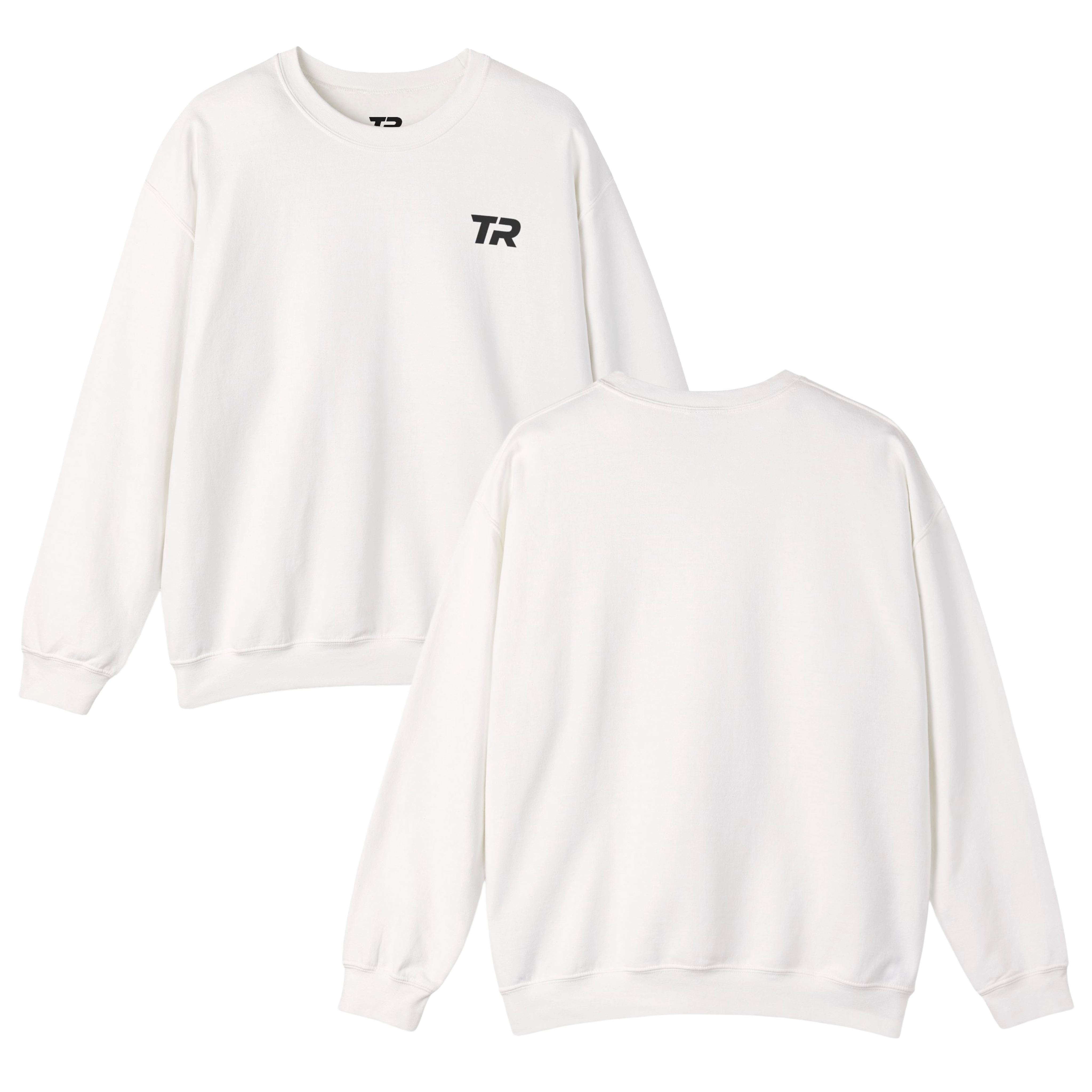 Initial Crewneck