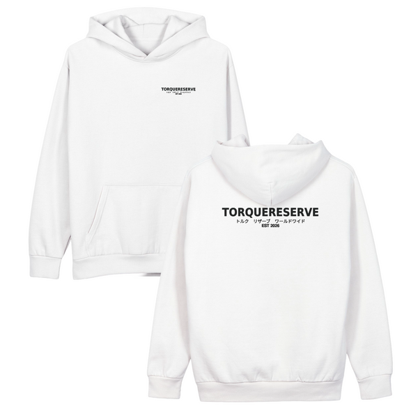 Underground Oversized Hoodie