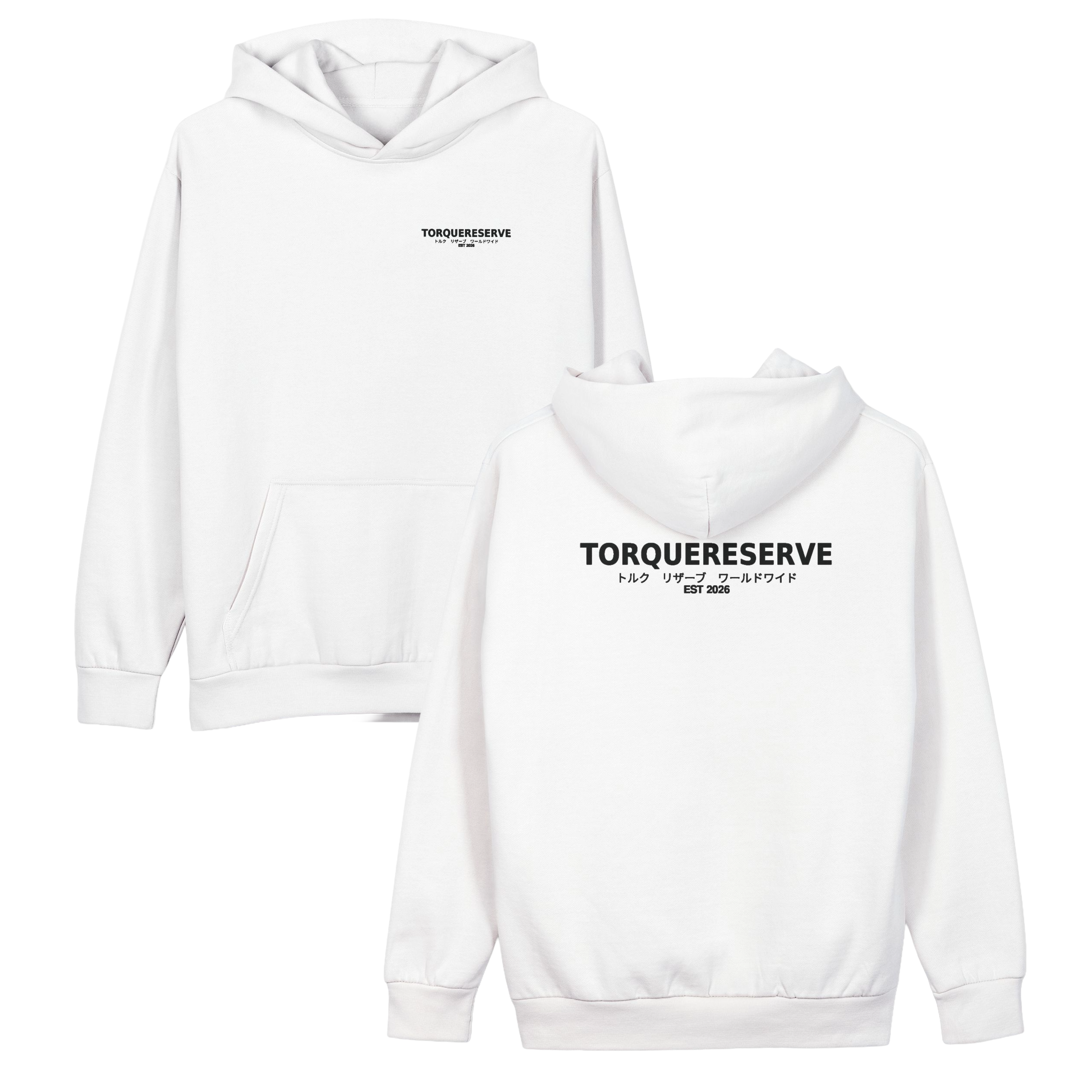 Underground Oversized Hoodie
