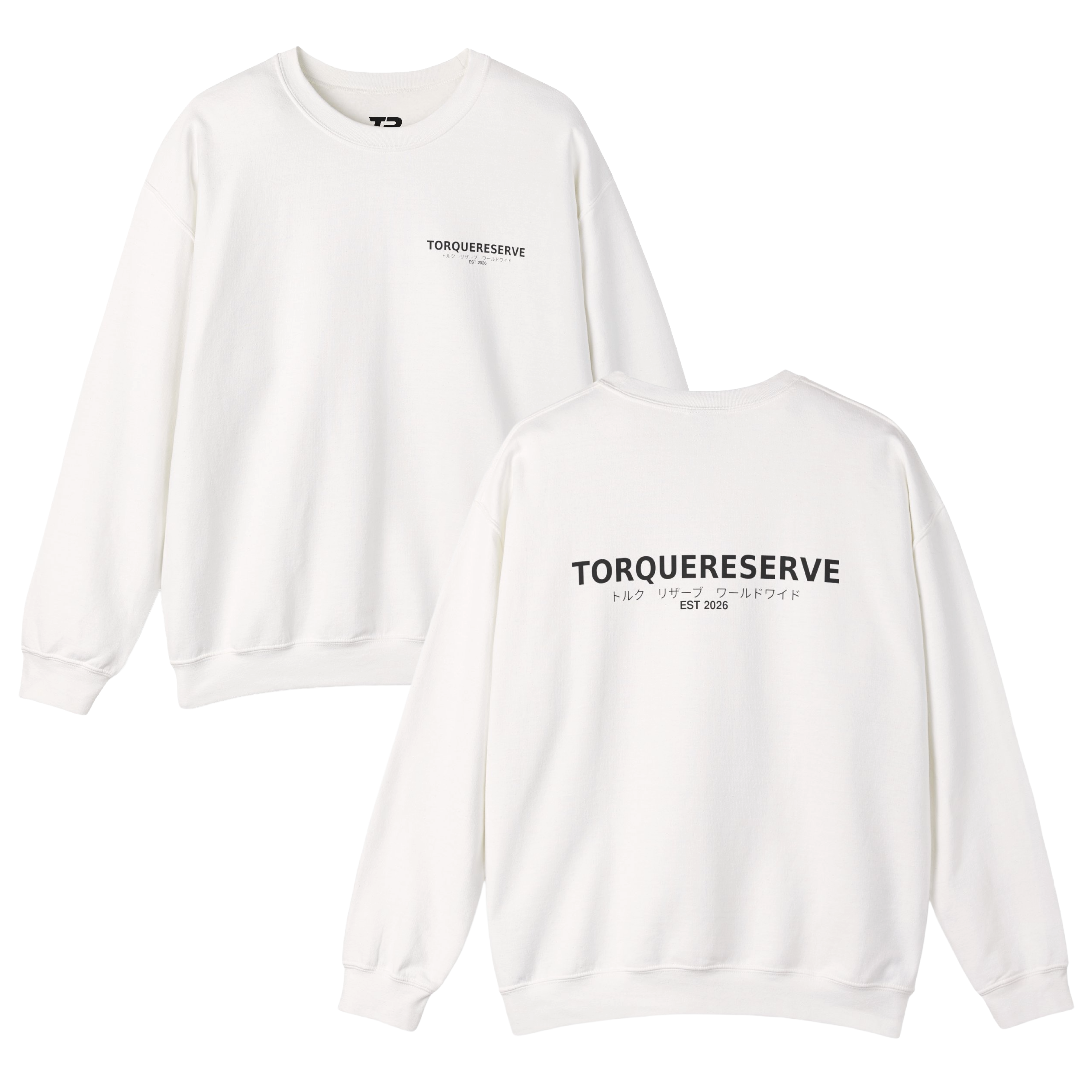 Underground Crewneck