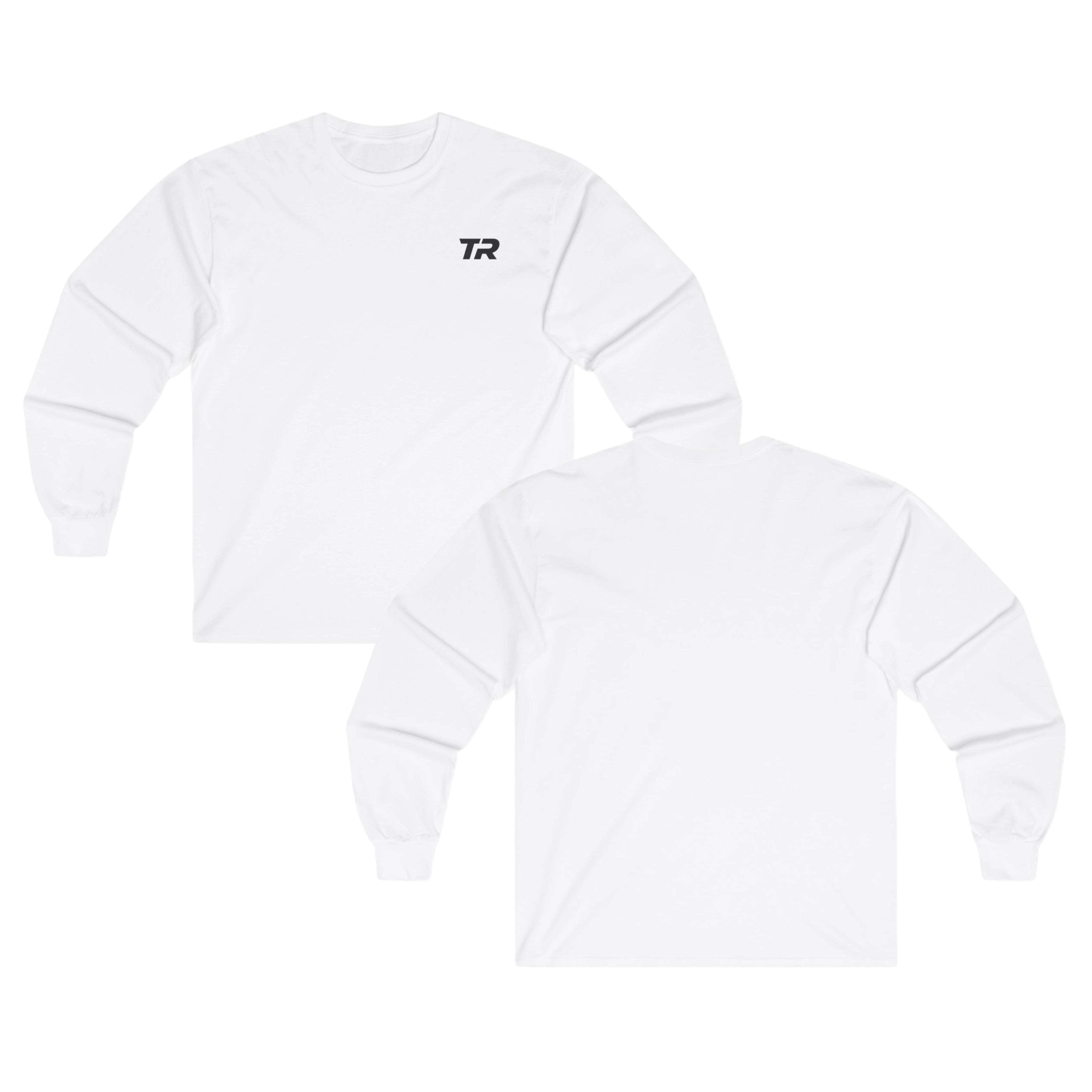 Initial Long Sleeve Tee