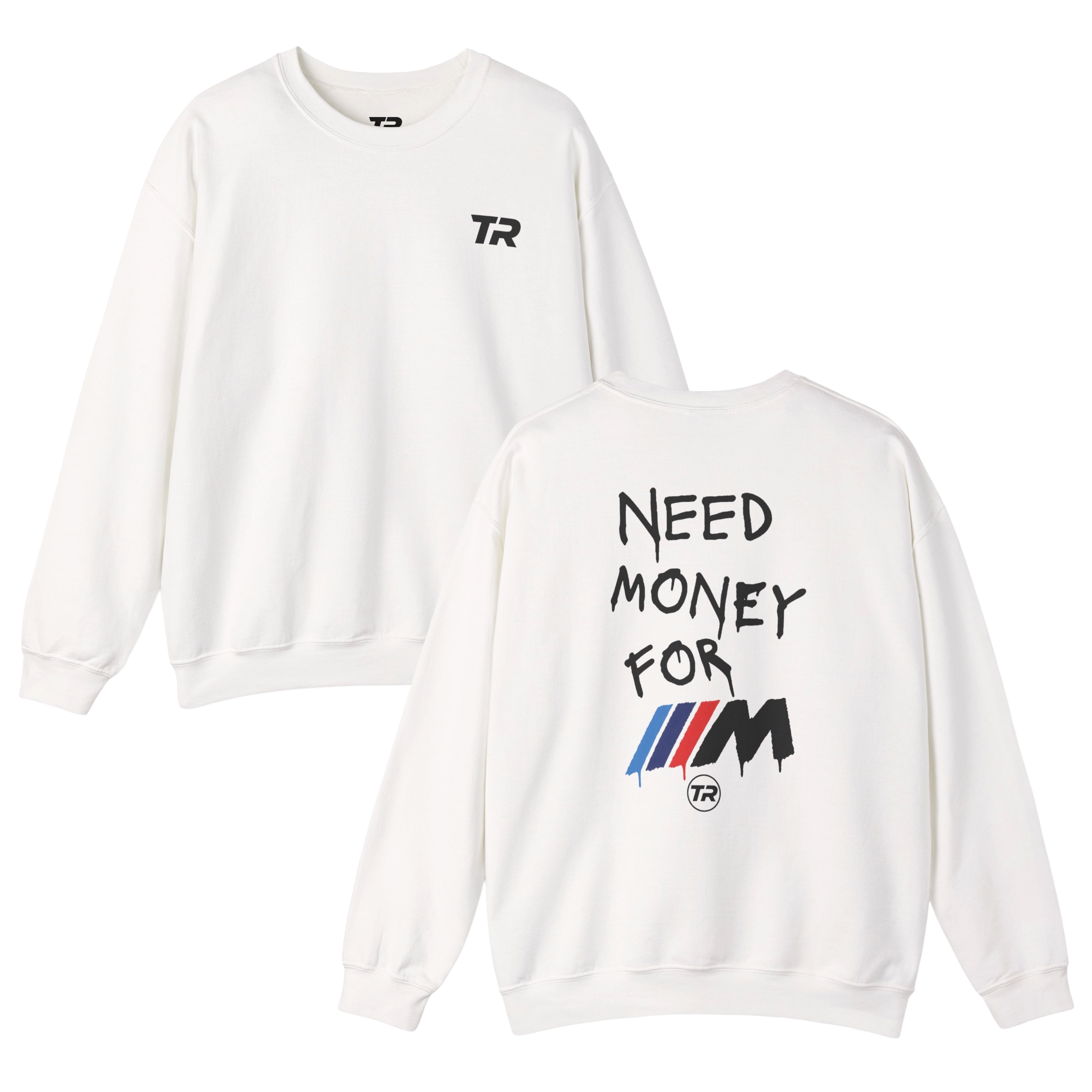 NMFM Crewneck