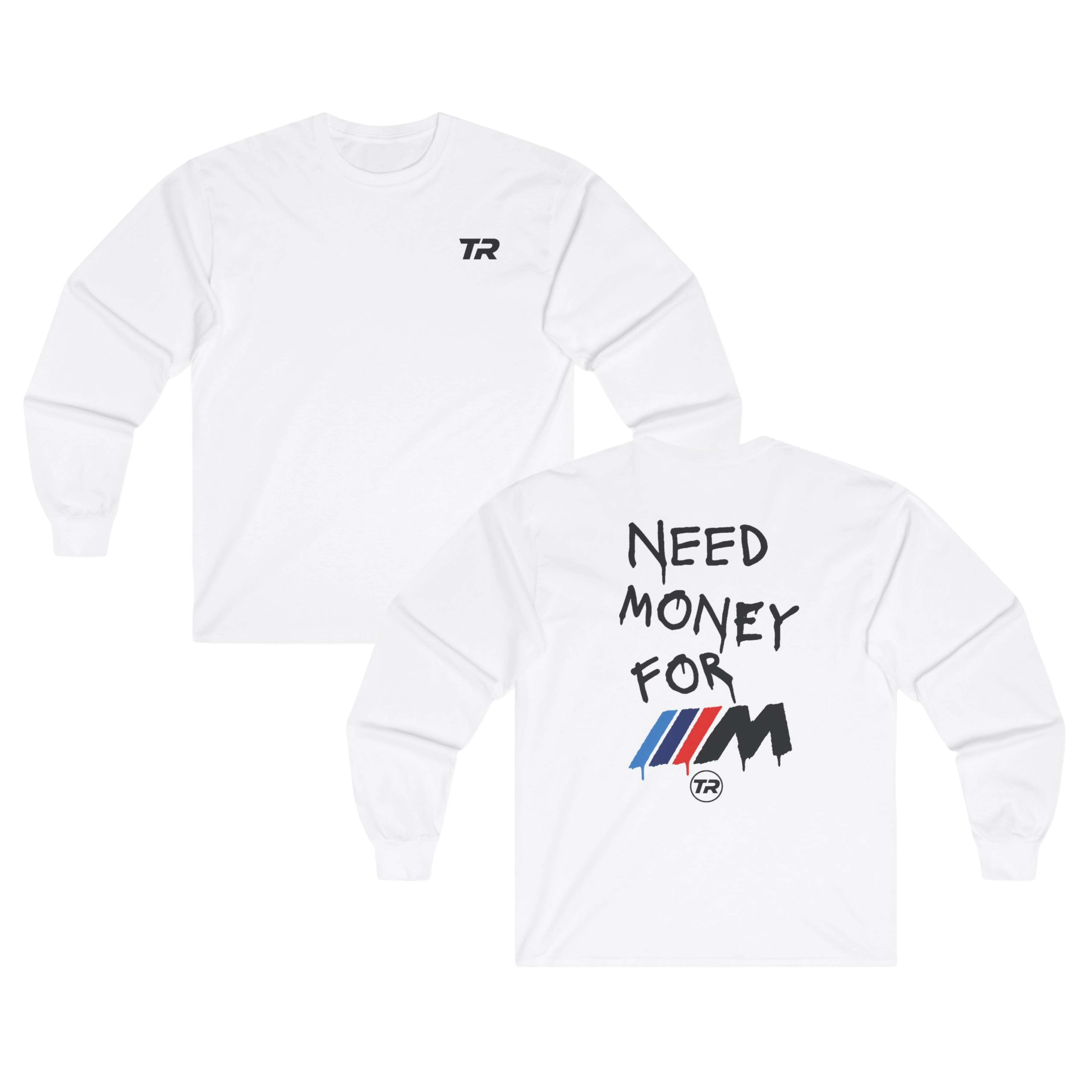 NMFM Long Sleeve Tee