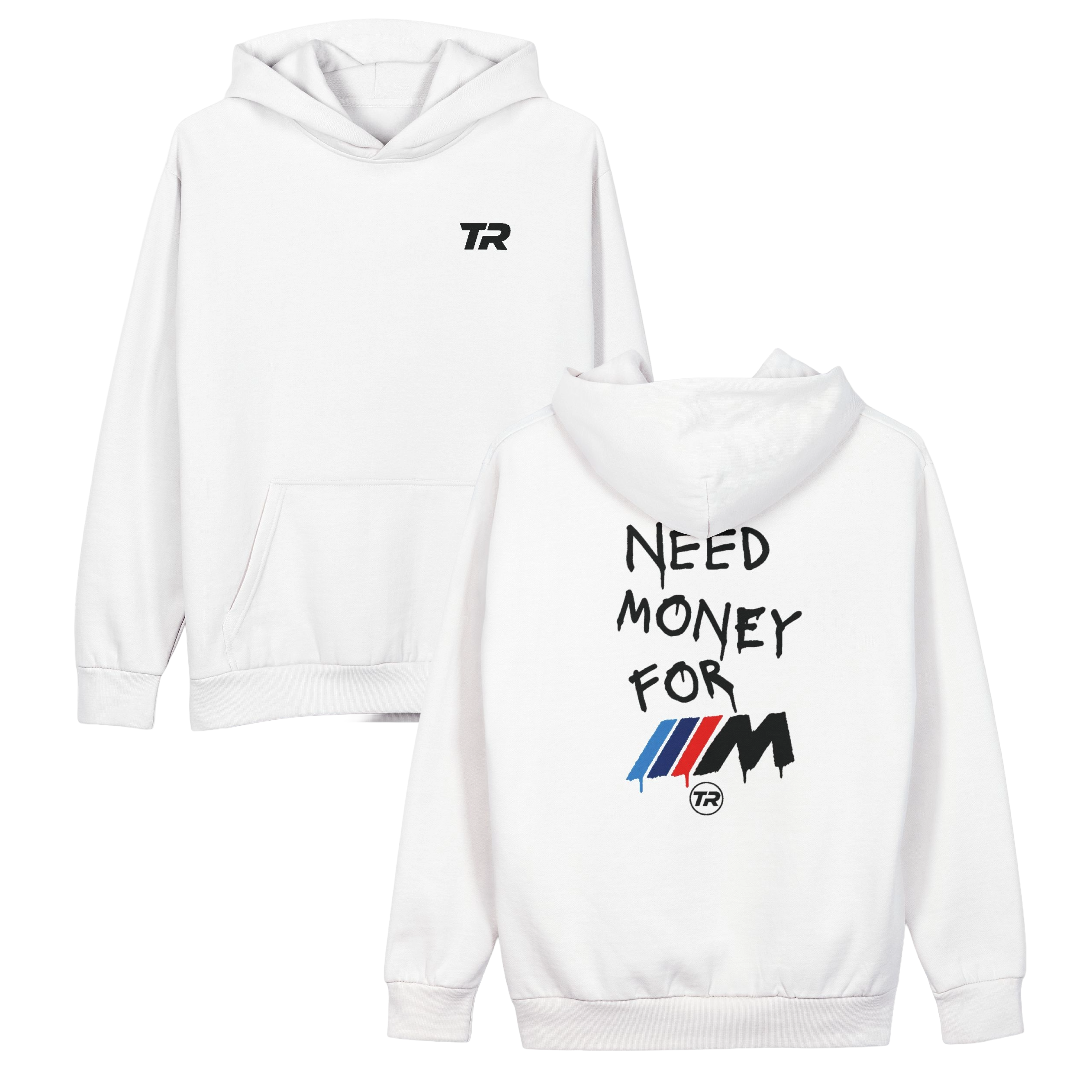 NMFM Oversized Hoodie