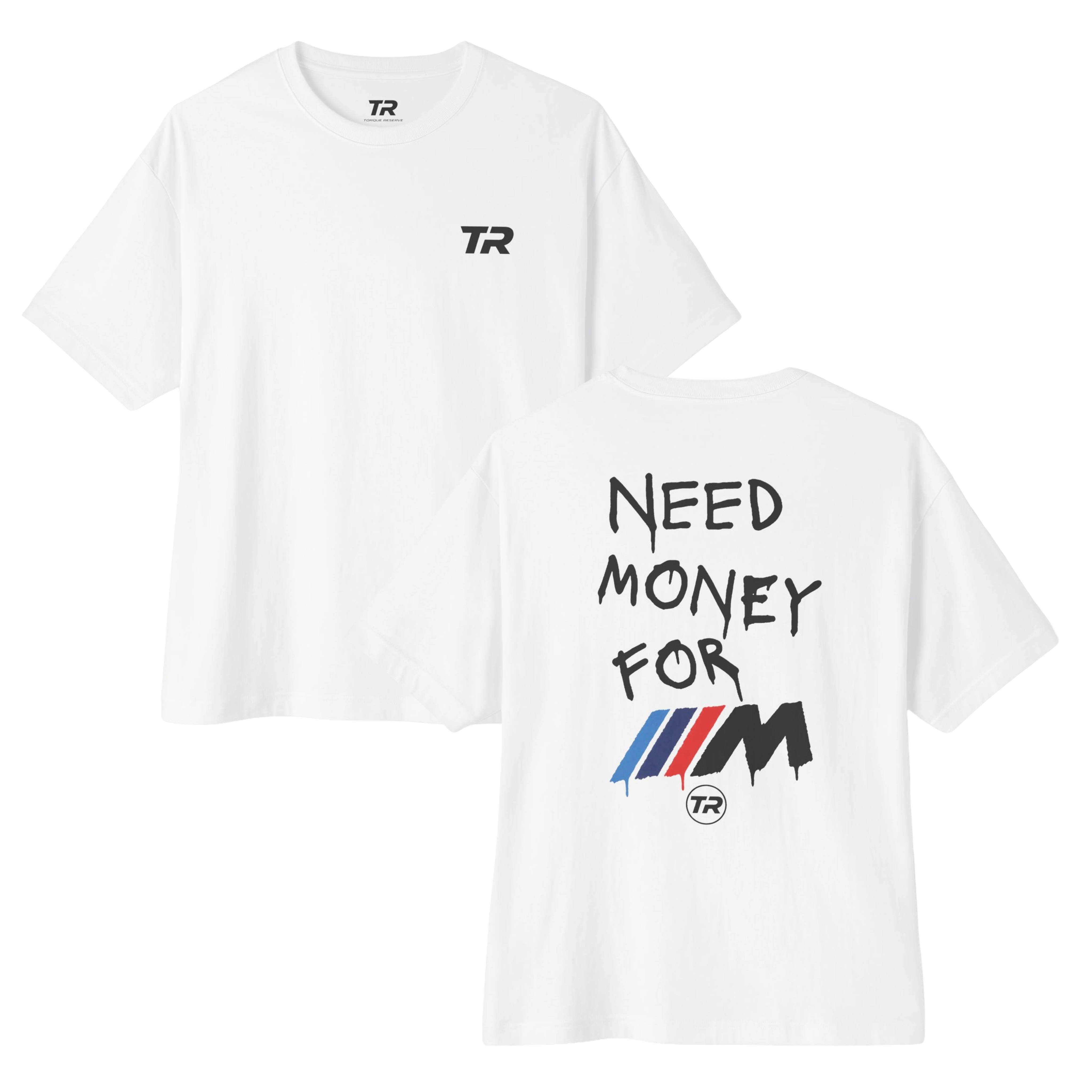 NMFM Graphic Tee