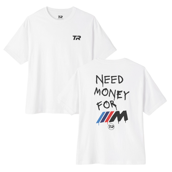NMFM Graphic Tee