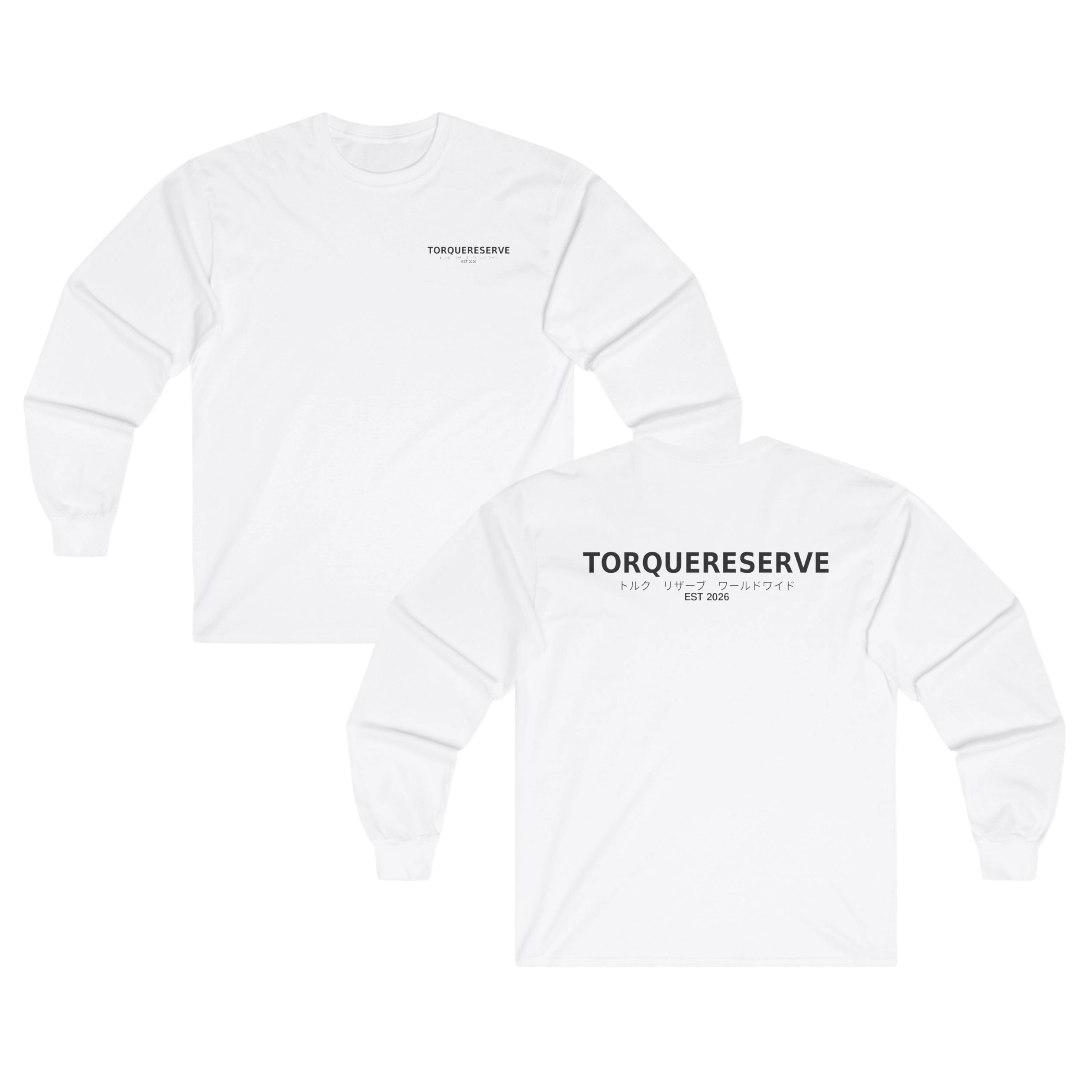 Underground Long Sleeve Tee