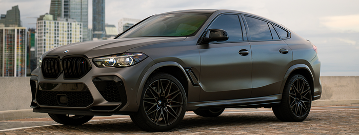 Giveaway vehicle